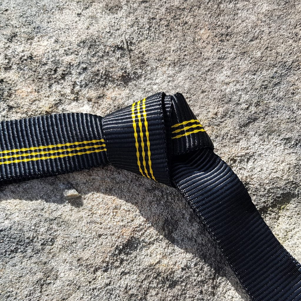 Cousin Trestec 26mm Polyester tubular webbing (per metre) - Canyon Gear