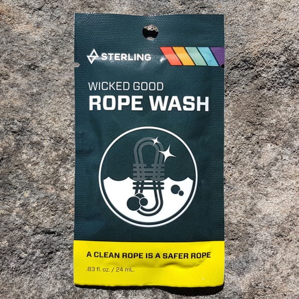 Sterling Wicked Good Rope Wash