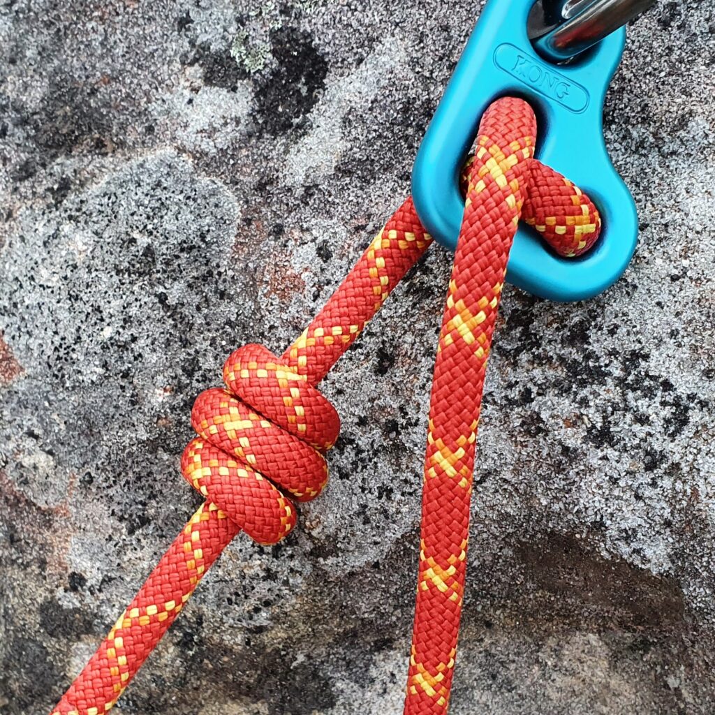 Cousin Trestec Optima 8.9mm StopAqua dynamic rope (per 50cm) - Canyon Gear