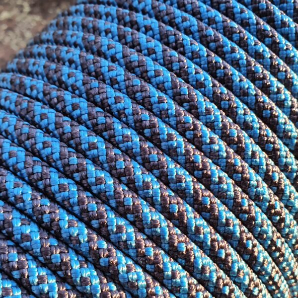 End-of-spool: BlueWater 6mm Accessory Cord (3 metres, blue)