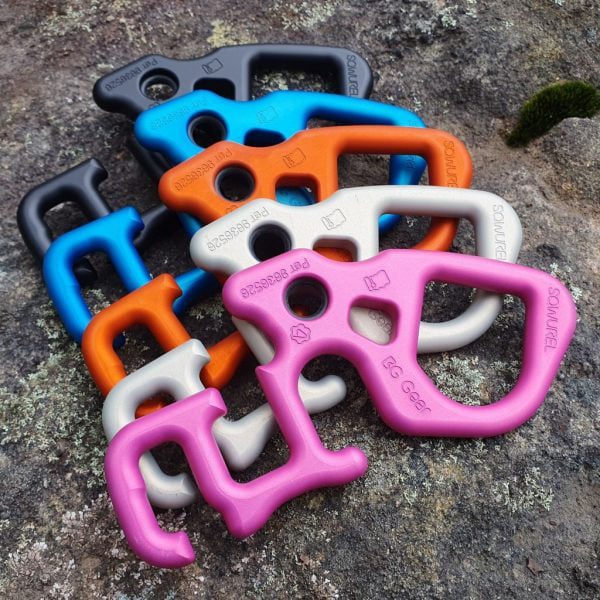 BG Gear Sqwurel V4 descender