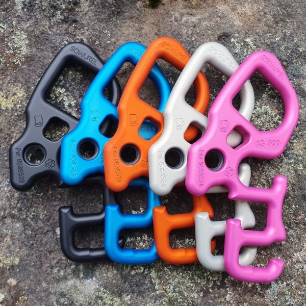 BG Gear Sqwurel V4 descender - Image 2