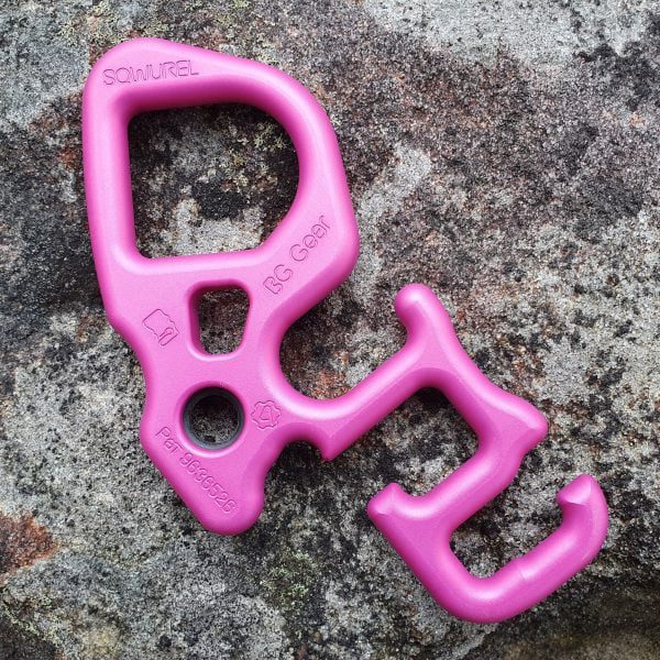 BG Gear Sqwurel V4 descender - Image 3