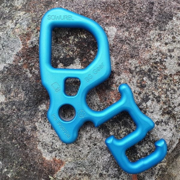 BG Gear Sqwurel V4 descender - Image 6