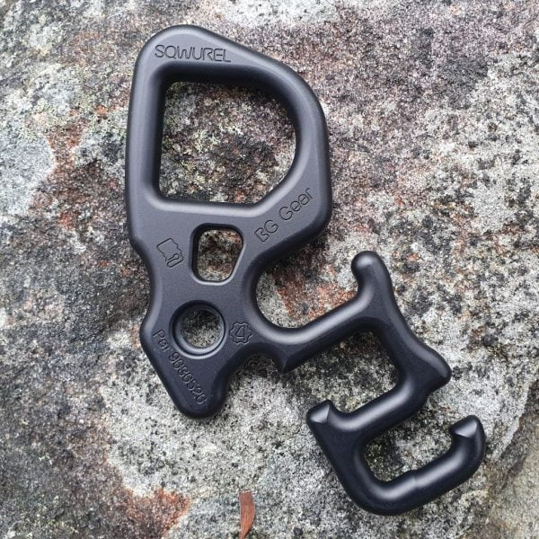 BG Gear Sqwurel V4 descender - Image 7