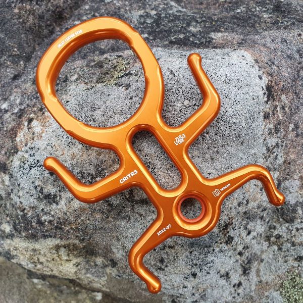 Imlay Canyon Gear CRITR3 descender - Image 4