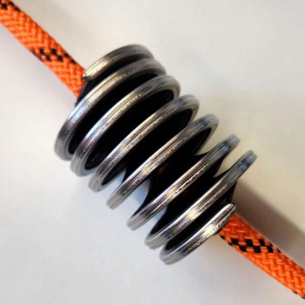 Aspiring Coil Brush Rope Washer - Image 3