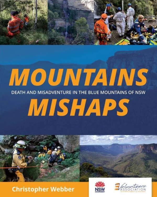 Mountains Mishaps by Christopher Webber